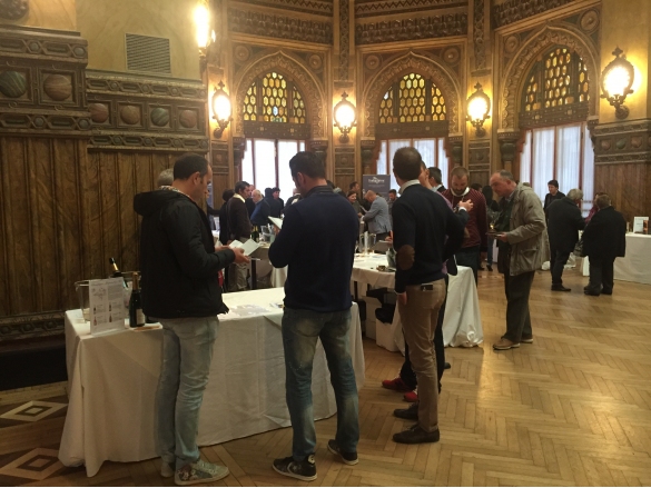 Palazzo Congressi: Salone Moresco, 