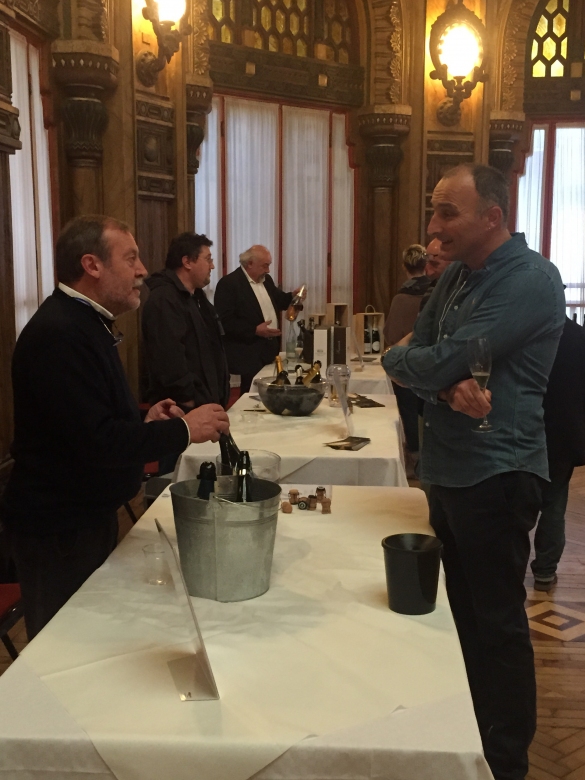 Palazzo Congressi: Salone Moresco, 