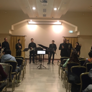 I Musici di Parma Sebino Salso Summer Festival: 24 pttpbre 2015 - Squilli di tromba, concerto con la classe di tromba del Maestro Andrea Lucchi