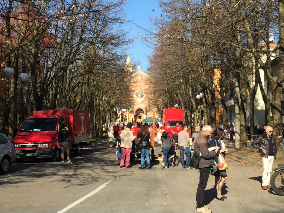 Festa del Ringraziamento: 