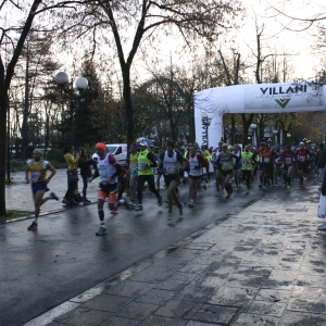 Podismo - Ultra K Marathon: Anno 2015 - Partenza da Salsomaggiore Terme