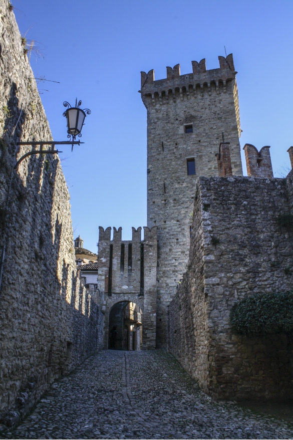 Castello di Vigoleno: 