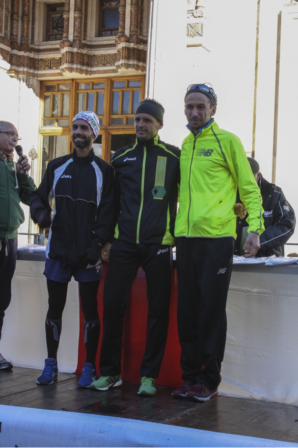 Podismo - Ultra K Marathon: Anno 2015 - Premiazioni