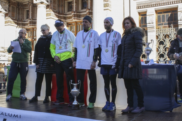 Podismo - Ultra K Marathon: Anno 2015 - Premiazioni