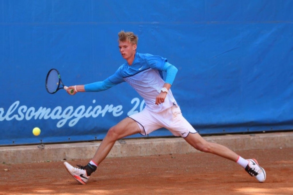 33° Torneo Internazionale di Tennis: 28 aprile-7 maggio 2016 - Louis Wessels (GER) winner boys singles