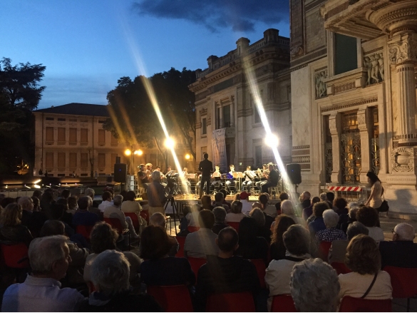 Notte Celeste : Anno 2016 - Concerto in piazza