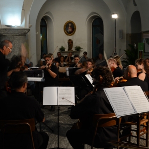 Salso Summer Festival - Masterclass Direzione d'Orchestra, violino, viola e percussioni