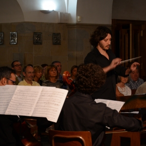 Salso Summer Festival - Masterclass Direzione d'Orchestra, violino, viola e percussioni