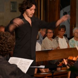 Salso Summer Festival - Masterclass Direzione d'Orchestra, violino, viola e percussioni