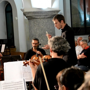 Salso Summer Festival - Masterclass Direzione d'Orchestra, violino, viola e percussioni
