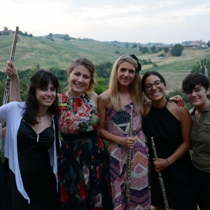 Salso Summer Class & Festival - Masterclass Violino, Viola e Violoncello