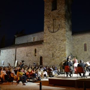 Salso Summer Class & Festival - Masterclass Violino, Viola e Violoncello
