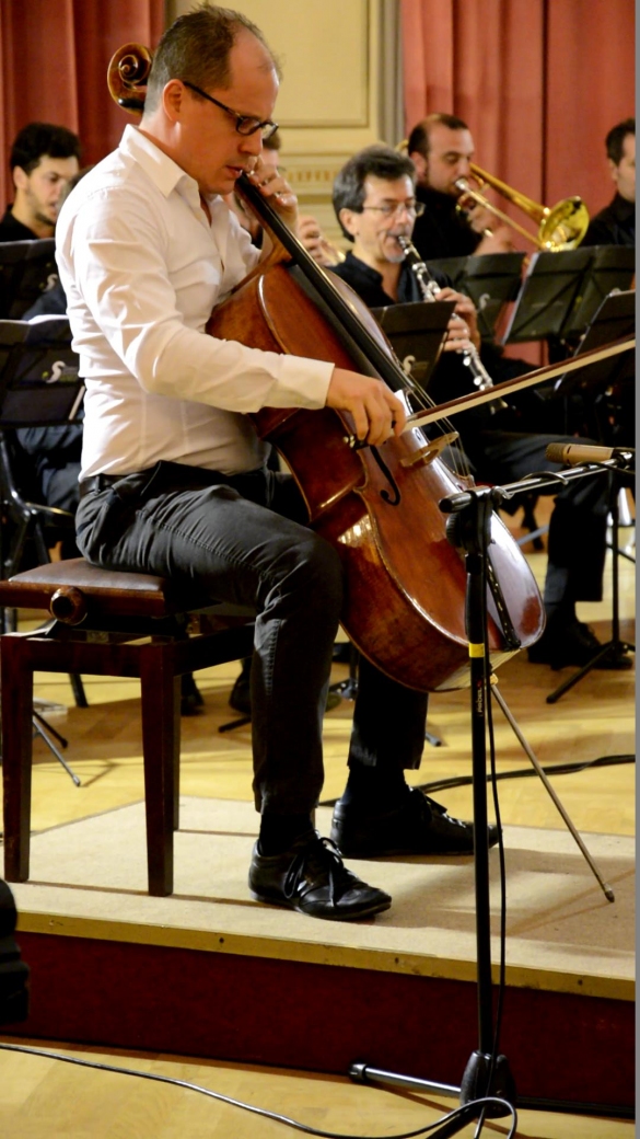 Salso Summer Festival - Concerto: Fratellanza, concerto con Simonide Braconi, Monaldo Braconi, Giovanni Gnocchi con I Musici di Parma e gli Allievi del Salso Summer Class
