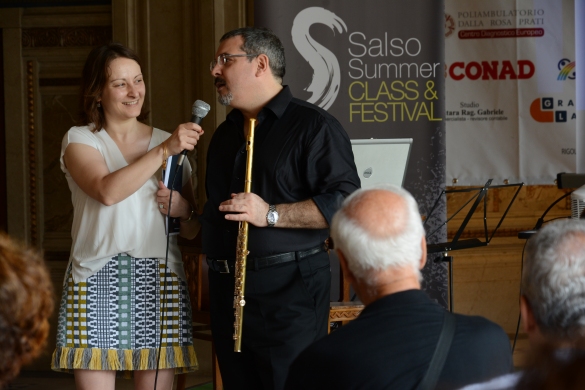 I Musici di Parma Salso Summer Festival ore 11.00: Salso Summer Festival ore 11.00