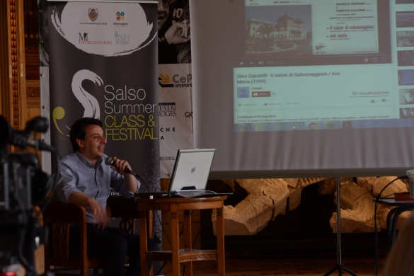 I Musici di Parma Salso Summer Festival ore 11.00: Salso Summer Festival ore 11.00
