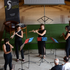 I Musici di Parma Salso Summer Festival ore 11.00
