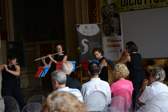 I Musici di Parma Salso Summer Festival ore 11.00: Salso Summer Festival ore 11.00