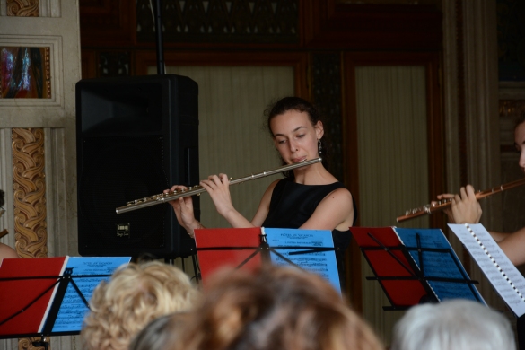 I Musici di Parma Salso Summer Festival ore 11.00: Salso Summer Festival ore 11.00