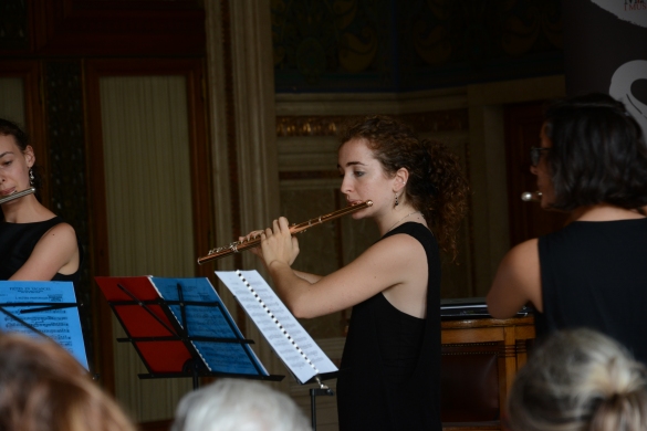 I Musici di Parma Salso Summer Festival ore 11.00: Salso Summer Festival ore 11.00
