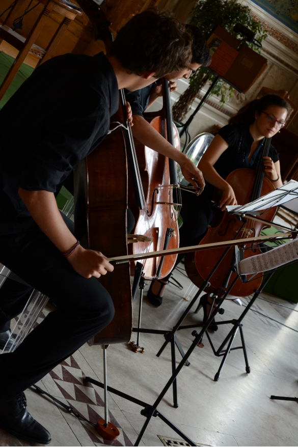 I Musici di Parma Salso Summer Festival ore 11.00: Salso Summer Festival ore 11.00