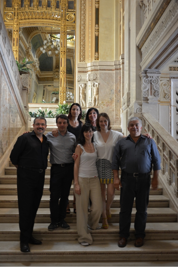 I Musici di Parma Salso Summer Festival ore 11.00: Salso Summer Festival ore 11.00