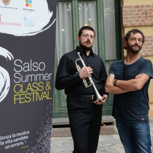 Salso Summer Class & Festival