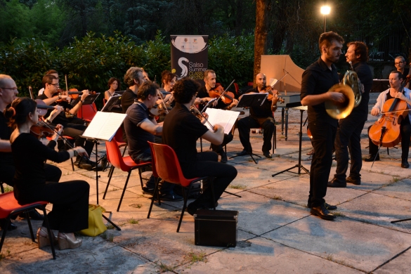 29 luglio 2016 - Il concerto Temi Virtuosi con l'orchestra I Musici di Parma e gli allievi della masterclass di oboe, corno e clavicembalo: 29 luglio 2016 - Il concerto Temi Virtuosi con l'orchestra I Musici di Parma e gli allievi della masterclass di oboe, corno e clavicembalo