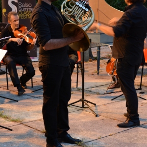 Salso Summer Class & Festival - Masterclass Oboe, Corno e Clavicembalo
