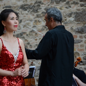 Salso Summer Festival - Masterclass di Canto: 30 luglio 2016 – Libiam nei lieti calici, concerto con I Musici di Parma e gli allievi della masterclass di canto