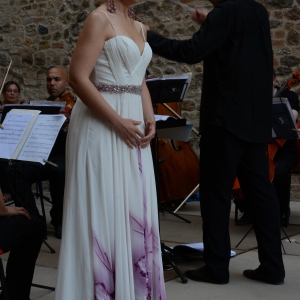 Salso Summer Festival - Masterclass di Canto: 30 luglio 2016 – Libiam nei lieti calici, concerto con I Musici di Parma e gli allievi della masterclass di canto