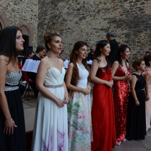 Salso Summer Festival - Masterclass di Canto: 30 luglio 2016 – Libiam nei lieti calici, concerto con I Musici di Parma e le allieve della masterclass di canto