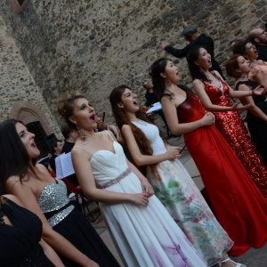 Salso Summer Festival - Masterclass di Canto