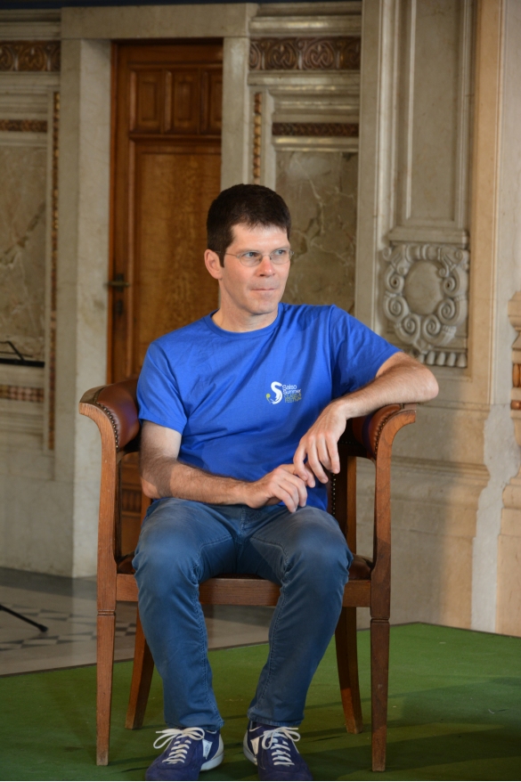 Salso Summer Festival – Aperitivo in Musica: 31 luglio 2016 – Le Terme del Respiro, incontro con Christoph Hartmann  Oboe del prestigioso complesso dei Berliner Philarmoniker