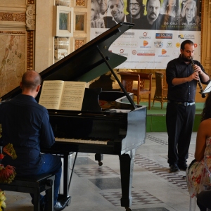 Salso Summer Festival - Masterclass Esibizione Allievi