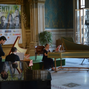 Salso Summer Festival - Masterclass Esibizione Allievi