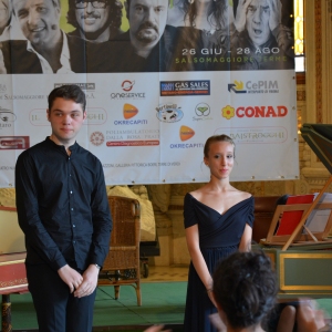 Salso Summer Festival - Masterclass Esibizione Allievi