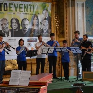 Salso Summer Festival - Masterclass Esibizione Allievi