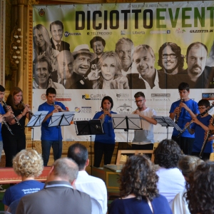 Salso Summer Festival - Masterclass Esibizione Allievi