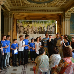 Salso Summer Festival - Masterclass Esibizione Allievi