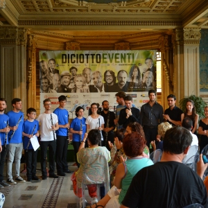 Salso Summer Festival - Masterclass Esibizione Allievi