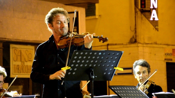 Salso Summer Festival - Concerto: 31 luglio 2016 – Sempre libera, concerto con Christoph Hartmann (oboe solista) e l’Orchestra I Musici di Parma