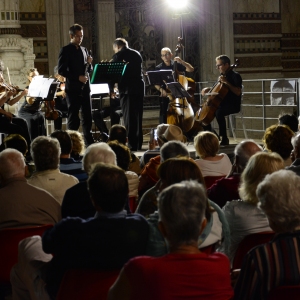 Salso Summer Class & Festival . Masterclass di Clarinetto