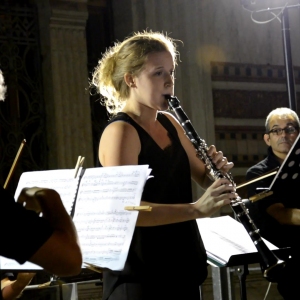 Salso Summer Class & Festival . Masterclass di Clarinetto