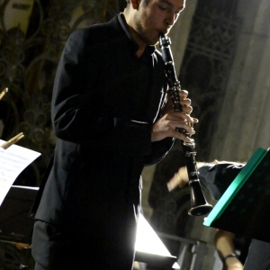 I Musici di Parma Salso Summer - Masterclass di Clarinetto 