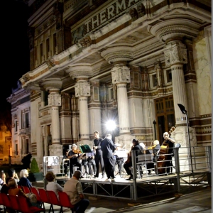 Salso Summer Class & Festival . Masterclass di Clarinetto