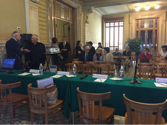 Conferenza Giornata Miniere: 