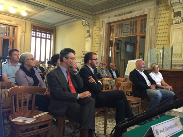 Conferenza Giornata Miniere: 
