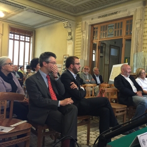 Album foto - Conferenza - I prodotti delle miniere di Salsomaggiore