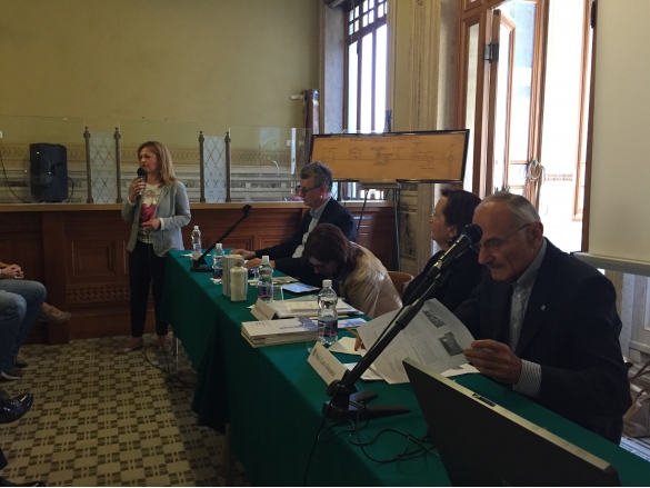 Conferenza Giornata Miniere: 