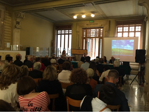 Conferenza Giornata Miniere: 